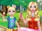 Hra Mommy And Daughter Summer Day online