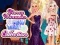 Hra Disney Princesses New Year Collection online