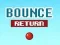 Hra Bounce Return online