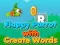 Hra Flappy Parrot with Create Words online