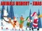 Hra Animals Memory - Xmas online