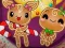 Hra Christmas Gingerbread - Color Me online
