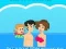 Hra Swimming Pool Kissing online