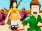 Hra Squid Game: Roblox online