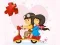 Hra Valentine's Day Puzzle online