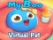 Hra My Boo Virtual Pet online