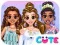 Hra Princess Easter Sunday online
