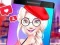 Hra Princesses Travel Diaries Town Break online