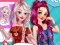 Hra Princesses Photogram Famous online