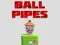 Hra Ball Pipes online