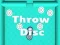 Hra Throw Disc online