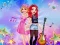 Hra Princesses Music Stage online