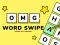 Hra OMG Word Swipe online