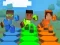 Hra Minecraft Run online