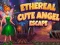 Hra Ethereal Cute Angel Escape online