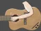 Hra Guitar Simulator – Siberian Punk online