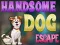 Hra Handsome Dog Escape online