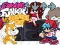 Hra Friday Night Funkin vs Scratch Cat online