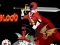 Hra Power Rangers Samurai Halloween Blood online