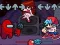 Hra Friday Night Funkin vs Impostor Among Us V3 online