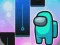 Hra Among Us Piano Tiles Impostor online