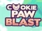 Hra Cookie Paw Blast online
