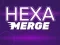 Hra Hexa Merge online