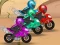 Hra Biker Type Racing online