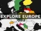 Hra Location of European Countries Quiz online