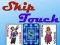 Hra Skip Touch online