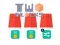 Hra Two Blocks online