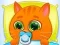 Hra Lovely Virtual Cat online