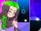 Hra Billie Eilish Piano Tiles Game online