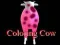 Hra Coloring cow online