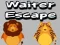Hra Waiter Escape online