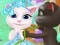 Hra Tom Cat Designer online