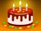 Hra Birthday Cake online