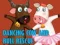 Hra Dancing Cow And Bull Rescue online