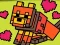 Hra Easy Kids Coloring Minecraft online