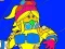 Hra PG Coloring: Roblox online