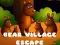 Hra Bear Village Escape online