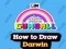 Hra The Amazing World of Gumball How to Draw Darwin online