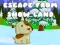 Hra Escape From Snow Land online