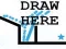 Hra Draw Here online