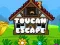Hra Toucan Escape online