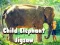 Hra Child Elephant Jigsaw online