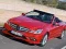 Hra Benz E-Class Cabriolet Puzzle online