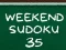 Hra Weekend Sudoku 35 online