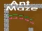 Hra Ant maze online
