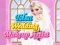 Hra Elsa Wedding Makeup Artist online